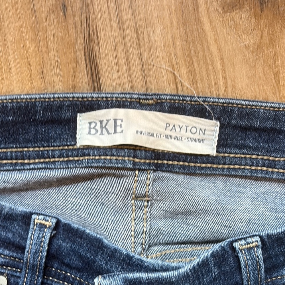 BKE Blue Skinny Jeans Classic Style